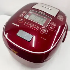 2025年最新】東芝 炊飯器 rc-10vrnの人気アイテム - メルカリ