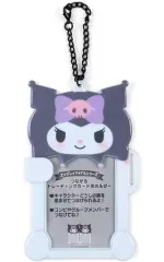 【中古】キーホルダー クロミ つながるトレーディングカードホルダー エンジョイアイドルシリーズ 「サンリオキャラクターズ」