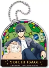 【中古】キーホルダー 潔世一 「ブルーロック 星座 デコレートアクリルキーホルダー」