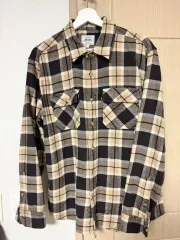 M LEVI'S(リーバイス) x サウンド シャツ チェック柄のサムネイル