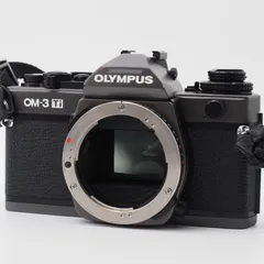 2023年最新】olympus om-3tiの人気アイテム - メルカリ