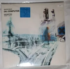 2025年最新】radiohead ok computer レコードの人気アイテム