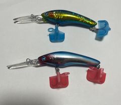 ブルーブルー(Blue Blue) クミホン KUMIHON ディープ 75S