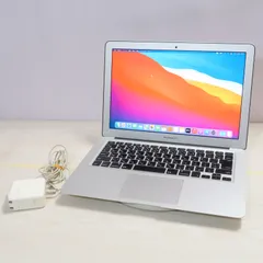 PC/タブレット ノートPC 2023年最新】MacBook Air 13 Early 2014の人気アイテム - メルカリ