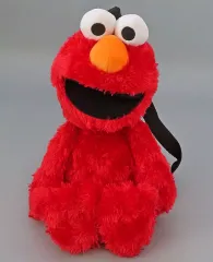 【中古】バッグ エルモ ぬいぐるみリュック 「セサミストリート」