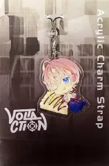 【中古】雑貨 風楽奏斗 アクリルチャームストラップ 「バーチャルYouTuber にじさんじ＆NIJISANJI EN」 アニメイトガールズフェスティバル2022グッズ