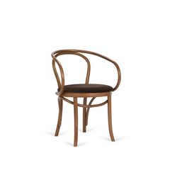 【正規直輸入】新品未使用★ページドPaged ベントウッドアームチェア No9 ヴィエナVienna／ピュア・マテリアル／クッションシート／トーネットTHONET