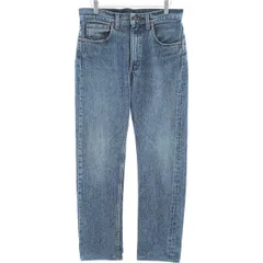 古着 90年代 リーバイス Levi's 505-4891 テーパードデニムパンツ USA製 メンズw31相当 ヴィンテージ/eaa417340