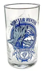 【中古】マグカップ・湯のみ イヴェルカーナ グラスコレクション 「一番くじ モンスターハンターワールド：アイスボーン」 F賞