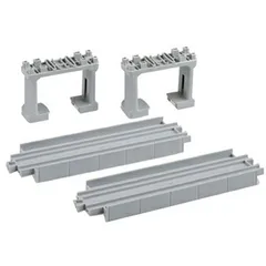 R-26 高架直線レール 【タカラトミー・790402】 「プラレール」