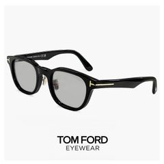 【新品】 トムフォード サングラス FT1231-D 01a TOM FORD メンズ レディース TOMFORD FT1231-D/S tf1231-d tf1231d ライトカラー レンズ 黒縁 ウェリントン 小さい 小振り サイズ 小顔 日本企画 モデル