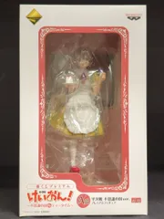 【美品】けいおん！不思議の国deティータイム A賞 平沢唯 ゆい 一番くじプレミアム けいおん！～不思議の国 de ティータイム