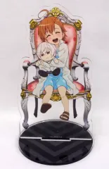 とある科学の一方通行 デカキャラアクリルフィギュア アリス 打ち止め とある科学の一方通行 デカキャラアクリルフィギュア アリス