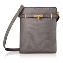 【新品 定価44,000円 完売モデル】トプカピ TOPKAPI イタリアンレザー ミニ ショルダー 縦型ショルダー ショルダーバッグ スマホポシェット スマホショルダークロスボディバッグ お財布ショルダー リザード型押し ⭐︎説明欄ご一読下さい⭐︎