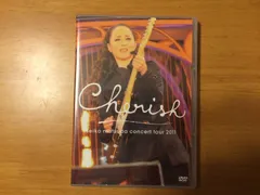 ◼️【未開封】松田聖子/concert tour 2011 Cherish SEIKO MATSUDA CONCERT TOUR 2011 Cherish : 松田聖子