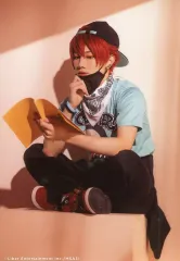 【中古】生写真(男性) 赤澤遼太郎(七尾太一)/座り・キャラクターショット/「MANKAI STAGE『A3!』ACT2! ～AUTUMN 2023～」ソロブロマイド