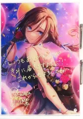来栖夏芽 誕生日グッズ2021 アクリルパネル