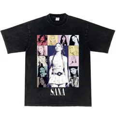 2025年最新】TWICE tシャツ サナの人気アイテム - メルカリ