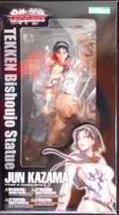 コトブキヤ TEKKEN美少女 鉄拳タッグトーナメント2 風間準 PVC