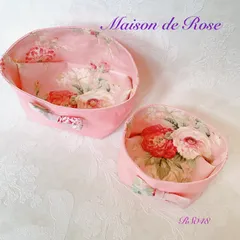 ローラアシュレイ新品 チャールベリー ブラッシュ スラブセシリア