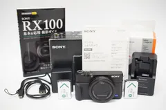 SONY DSC-RX100 (初代) 中古 歴戦品 2015年購入 SONY DSC-RX100 (初代) 中古 歴戦品 2015年購入