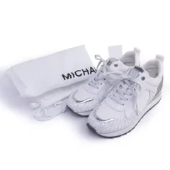 2024年最新】[マイケルコース] レディース スニーカー MICHAEL Michael