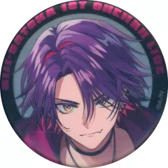 【中古】バッジ・ピンズ 渡会雲雀(枠あり) 「バーチャルYouTuber にじさんじ 2時だとか 1st LIVE ランダム缶バッジ」