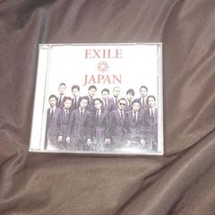 【USED】EXILE JAPANアルバム