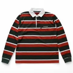 montbell オールドモンベル 90's ラガーシャツ ウイックロンニット montbell オールドモンベル 90's ラガーシャツ ウイックロン