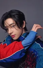 【中古】コレクションカード(男性) ENHYPEN/ジェイク(JAKE)/CD「宵 -YOI-」【初回限定盤B/EN ver.】(TYCT-39296)封入セルフィーフォトカードB