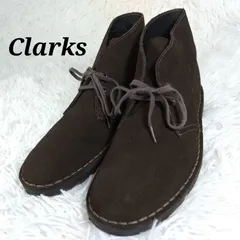 2024年最新】clarks クラークス デザートの人気アイテム - メルカリ