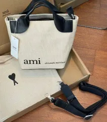 2025年最新】Ami paris ショルダーバッグの人気アイテム - メルカリ 