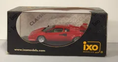 ixoModels　ランボルギーニカウンタックLP500S　CLC006 ixoModels ランボルギーニカウンタックLP500S CLC006 - メルカリ