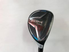 【最短翌日発送】SIM MAX | 19 | S | TENSEI BLUE TM60 | 中古 | ユーティリティ | テーラーメイド