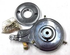 新品・未使用・特価品 昭和レトロ 唐沢製作所・サイレント93スーパーブレーキ JIS＃6415 ロッド式バンドブレーキ (#00480239)