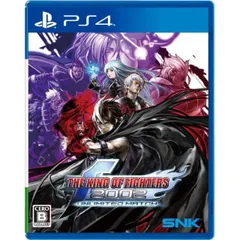 THE KING OF FIGHTERS 2002 UNLIMITED MATCH キング オブ ファイターズ 2002 アンリミテッド マッチ PS4 Play Station4 ゲームソフト JAN:4964808151202 ∥A2780
