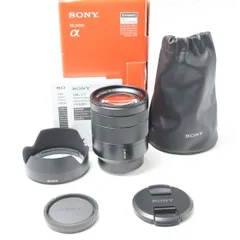 2023年最新】SONY Vario-Tessar T* FE 24-70mm F4 ZA OSSの人気