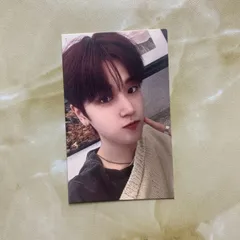 【匿名配送】 boynextdoor why リウ  ユニバ Weverse ラキドロ 抽選 トレカ