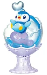 【中古】トレーディングフィギュア 2.ポッチャマ 「ポケットモンスター POP’n SWEET COLLECTION」のサムネイル
