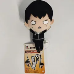 ハイキュー!! 影山飛雄 きゅんぐるみ おまけ付き