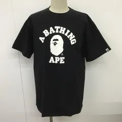 2024年最新】bape tシャツの人気アイテム - メルカリ