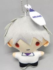 [중고] 잡화 나기 카오루 오리지널 마스코트 2021 [ROUND1×EVANGELION 신 에반게리온 극장판:|| 공개 기념 콜라보레이션] 내점 특전