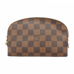 ルイ・ヴィトン(Louis Vuitton) ルイ・ヴィトン ポーチ ダミエ ポシェットティックPM N47516 エベヌレディース