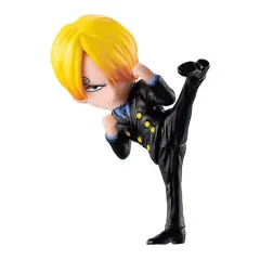 【中古】トレーディングフィギュア サンジ 「From TV animation ONE PIECE ワンピの実 第二十三海戦」