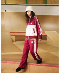 スプラトゥーン 3 ゲソタウン x ZOZO ZOZOTOWN Splatoon FCジャージー ジャケット パンツ セット unisex L サイズ