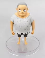 【中古】トレーディングフィギュア バーソロミュー・くま 幼少期 ミニフィギュア 「一番くじ ワンピース 未来島エッグヘッド～きみへの想い～」 F賞