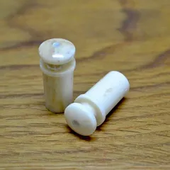 버드랜드 오리지널 엔드 핀 12.4mm 버팔로 본