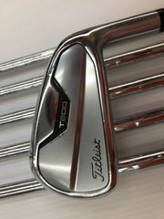 【最短翌日発送】T200 2021 | S | NSプロ880AMC | 中古 | アイアンセット | タイトリスト