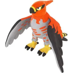 【新品・5営業日で発送】三英貿易(Sanei Boeki) ポケモン ぬいぐるみ ポケットモンスター ALL STAR COLLECTION PP284 ファイアロー (S) (PP284)【入数:3】