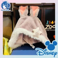 S2 10～15営業日発送 ディズニー ズートピア  ジュディ ファンキャップ 帽子 被り物 上海ディズニー 上海ディズニーランド ニック ジュディ フラッシュ ボゴ ベンジャミン・クロウハウザー フィニック レミング アイスキャンディー